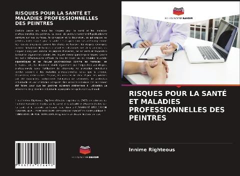 RISQUES POUR LA SANTÉ ET MALADIES PROFESSIONNELLES DES PEINTRES