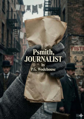 Psmith, Journalist