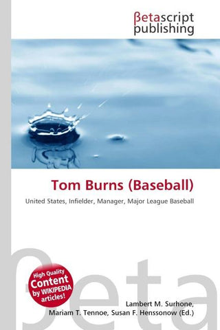 Tom Burns (Baseball)