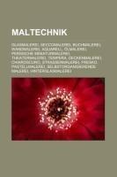 Maltechnik