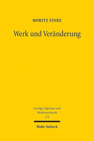 Werk und Veränderung