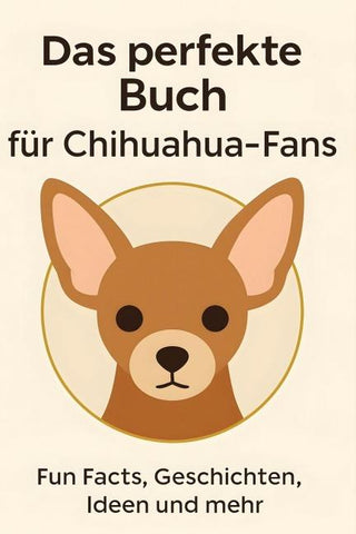 Das perfekte Buch für Chihuahua-Fans