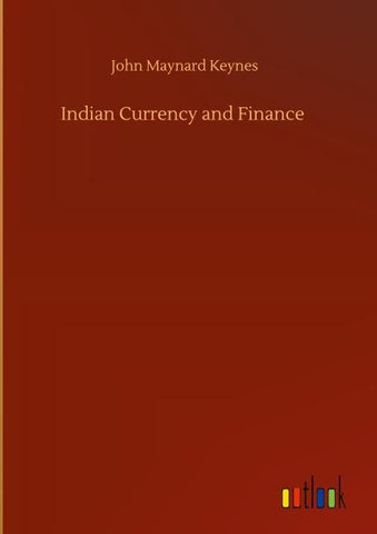 Indian Currency and Finance