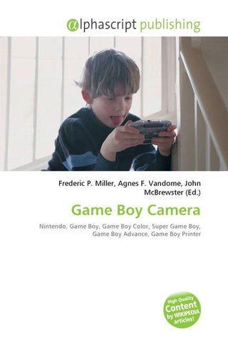 Game Boy Camera