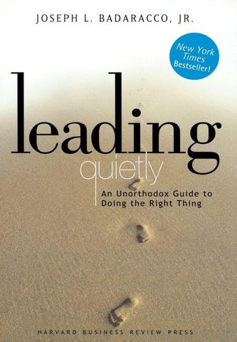 Leading Quietly