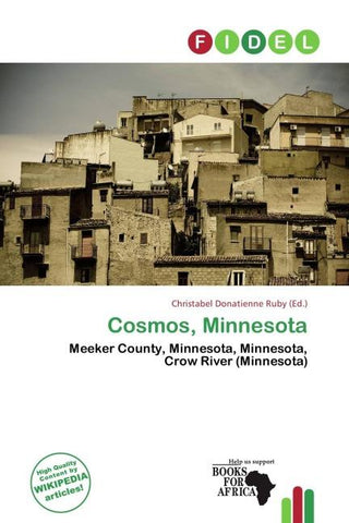 Cosmos, Minnesota