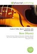 Bow (Music)