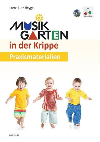 Musikgarten in der Krippe