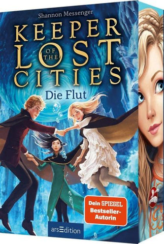 Keeper of the Lost Cities – Die Flut (Keeper of the Lost Cities 6)