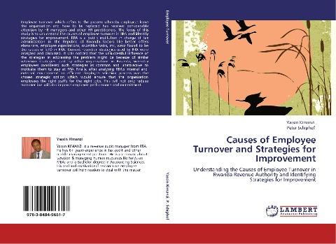 Causes of Employee Turnover and Strategies for Improvement