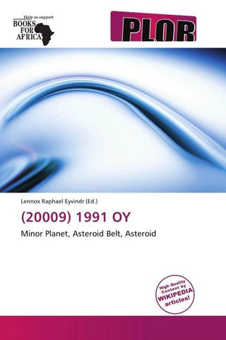 (20009) 1991 OY