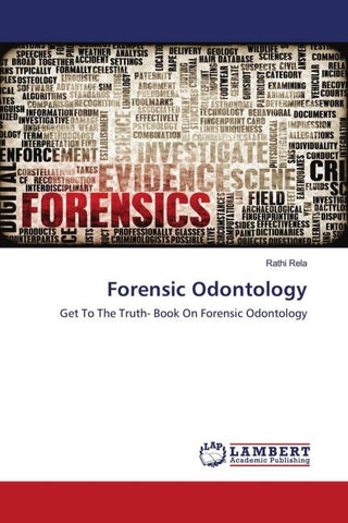 Forensic Odontology