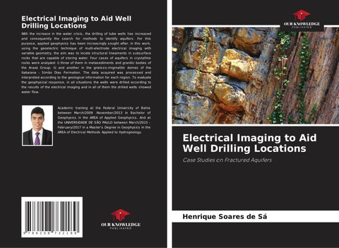 Electrical Imaging to Aid Well Drilling Locations