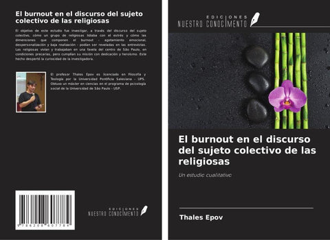 El burnout en el discurso del sujeto colectivo de las religiosas