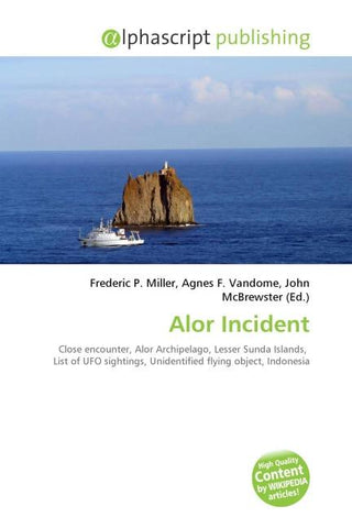 Alor Incident