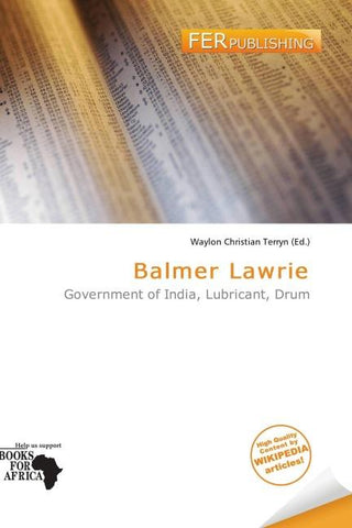 Balmer Lawrie