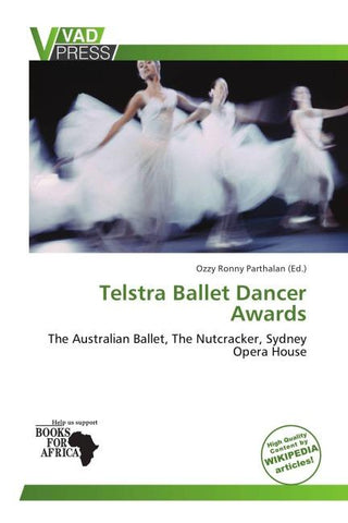 Telstra Ballet Dancer Awards