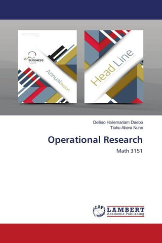 Operational Research