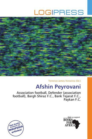 Afshin Peyrovani