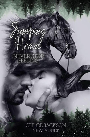 Jumping Heart: Never stop feeling