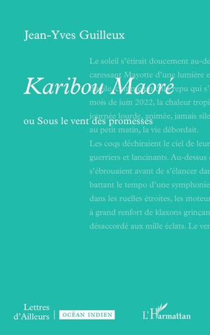 Karibou Maoré