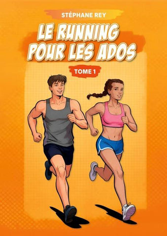 Le running pour les ados