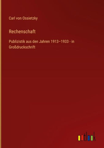 Rechenschaft