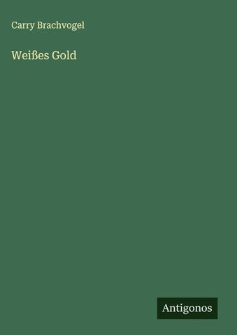 Weißes Gold