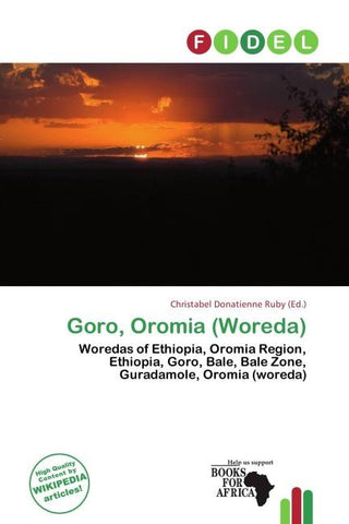 Goro, Oromia (Woreda)
