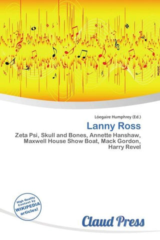 Lanny Ross