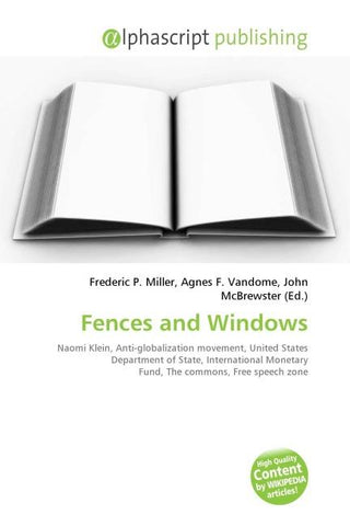 Fences and Windows