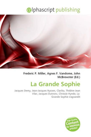 La Grande Sophie
