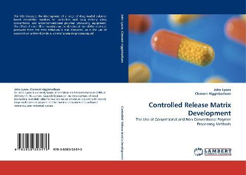 Controlled Release Matrix Development
