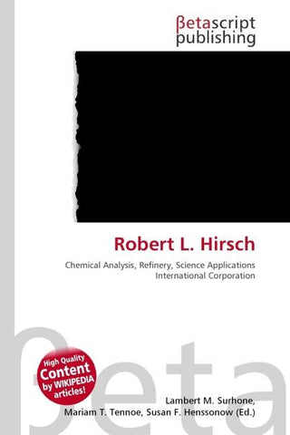 Robert L. Hirsch