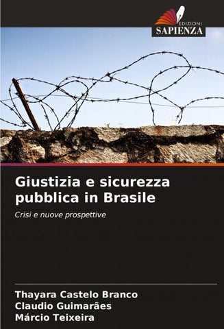 Giustizia e sicurezza pubblica in Brasile