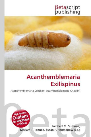 Acanthemblemaria Exilispinus