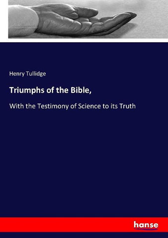 Triumphs of the Bible,
