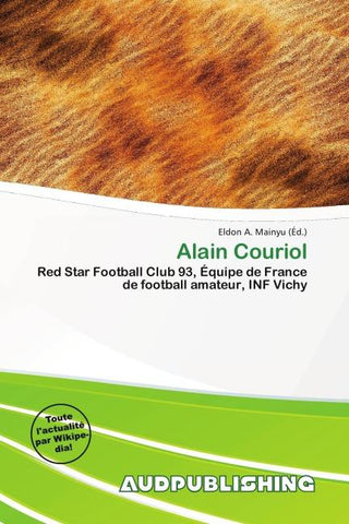 Alain Couriol