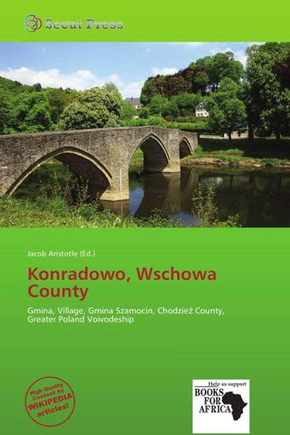 Konradowo, Wschowa County