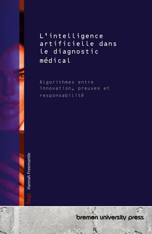 L'intelligence artificielle dans le diagnostic médical