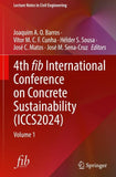 4th fib International Conference on Concrete Sustainability (ICCS2024)