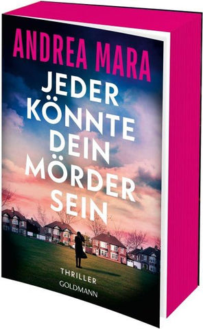 Jeder könnte dein Mörder sein