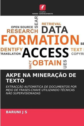 AKPE NA MINERAÇÃO DE TEXTO