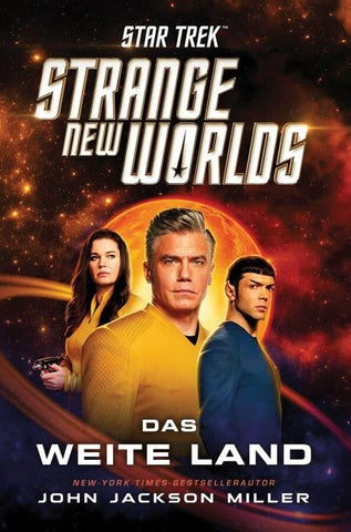 Star Trek – Strange New Worlds