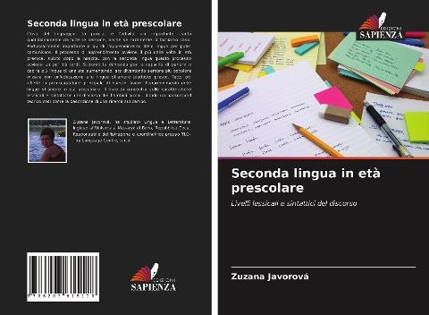 Seconda lingua in età prescolare