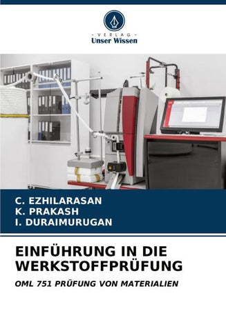 EINFÜHRUNG IN DIE WERKSTOFFPRÜFUNG