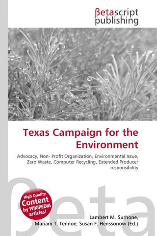 Texas Campaign for the Environment