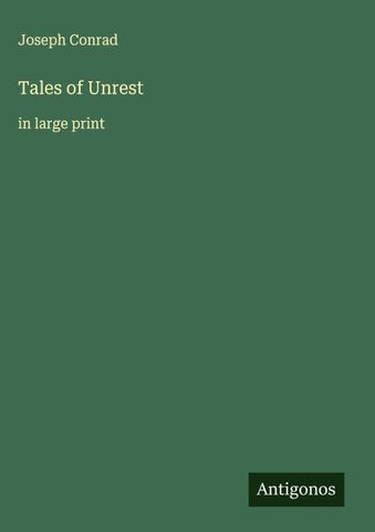 Tales of Unrest