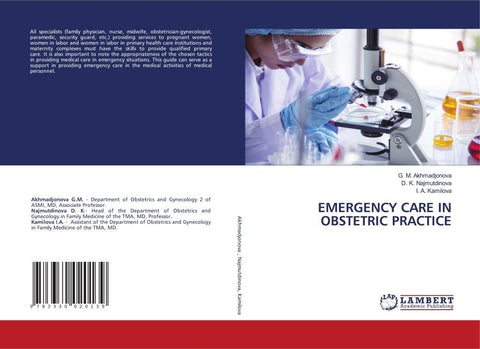 EMERGENCY CARE IN OBSTETRIC PRACTICE