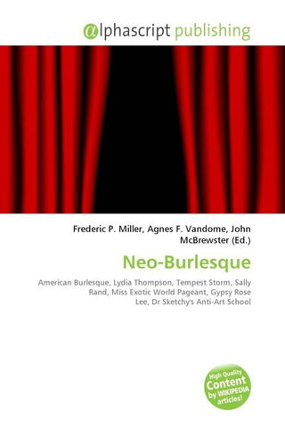 Neo-Burlesque